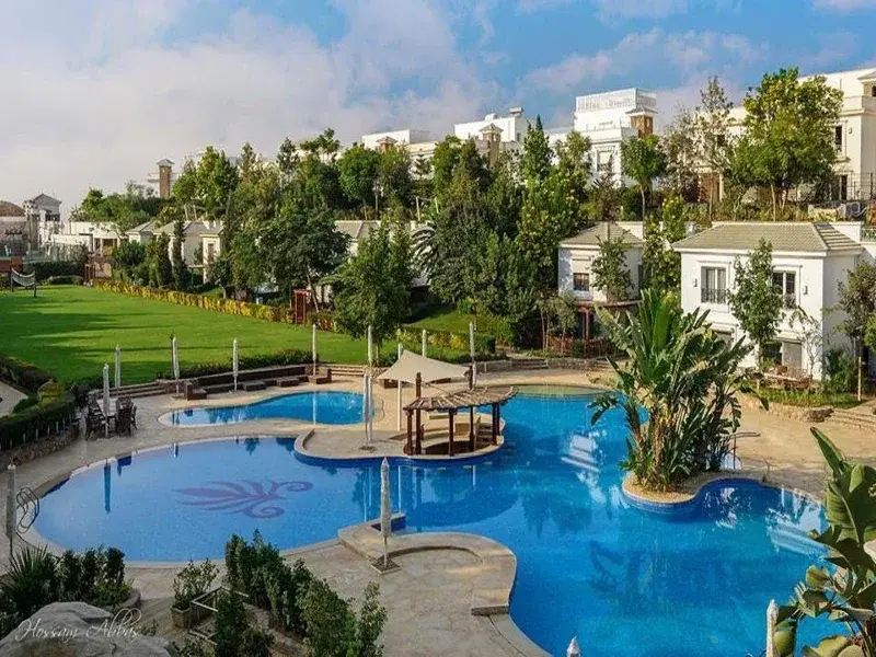 Duplex for sale in Mountain View 1 Extension - 240 sqm
