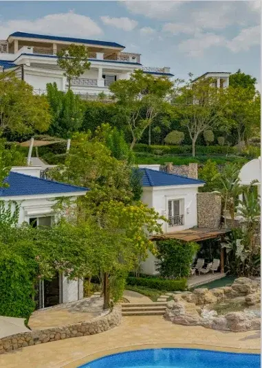 Duplex for sale in Kings Way 6 October - 130 sqm