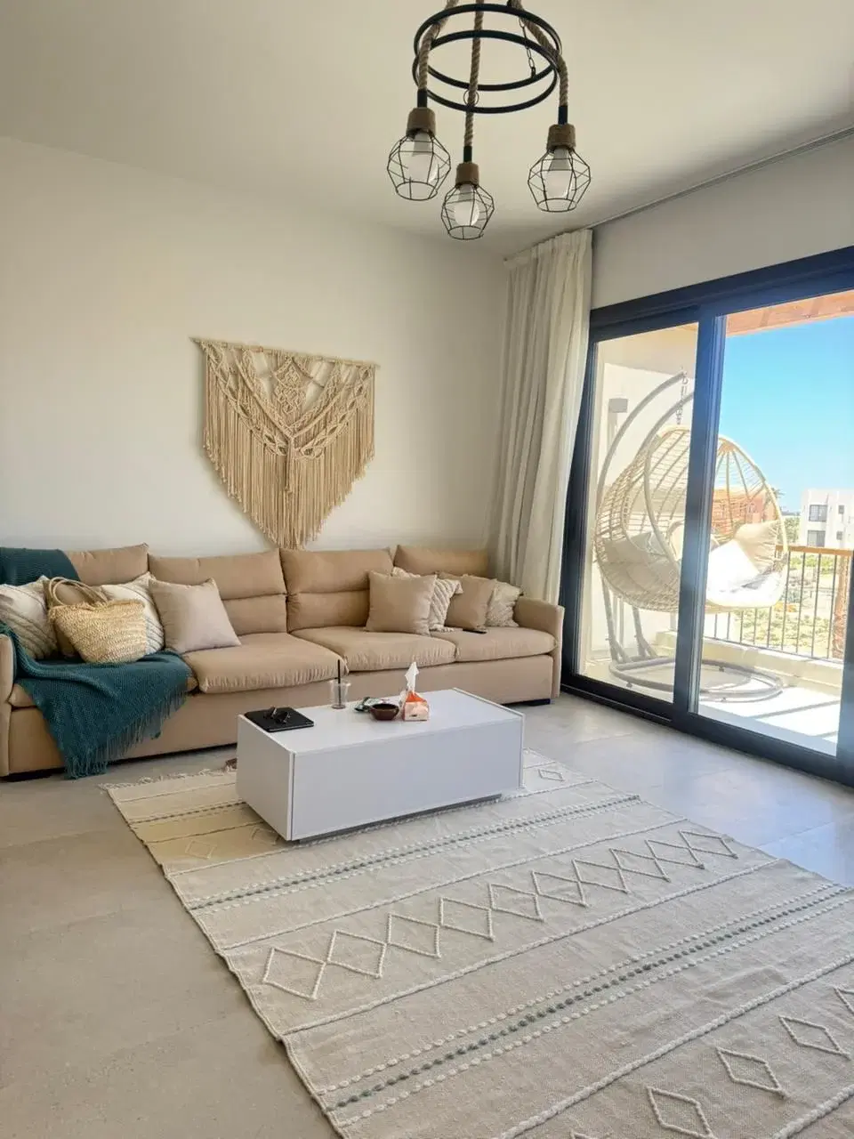 75 sqm Chalet for sale in Kamaran El Gouna by Orascom