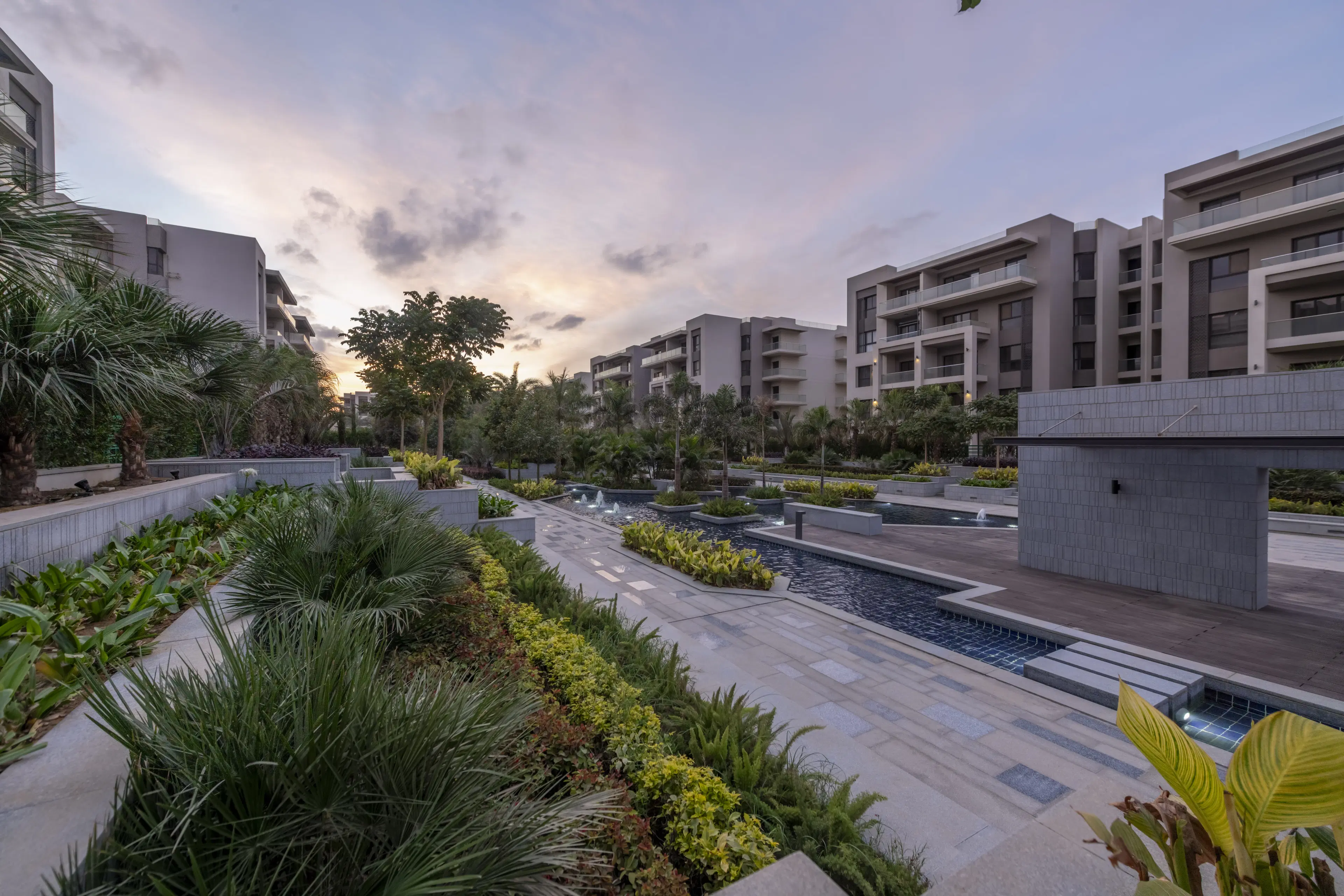 Finished Duplex for Sale in Address East — Phase 2 | 3BR, 210 m²