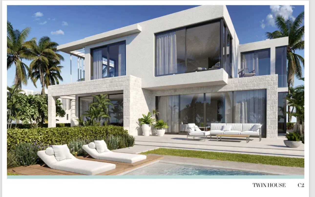 Twinhouse for sale in The Waterway North Coast 320 sqm