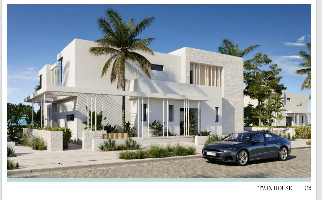 Twinhouse for sale in The Waterway North Coast 320 sqm
