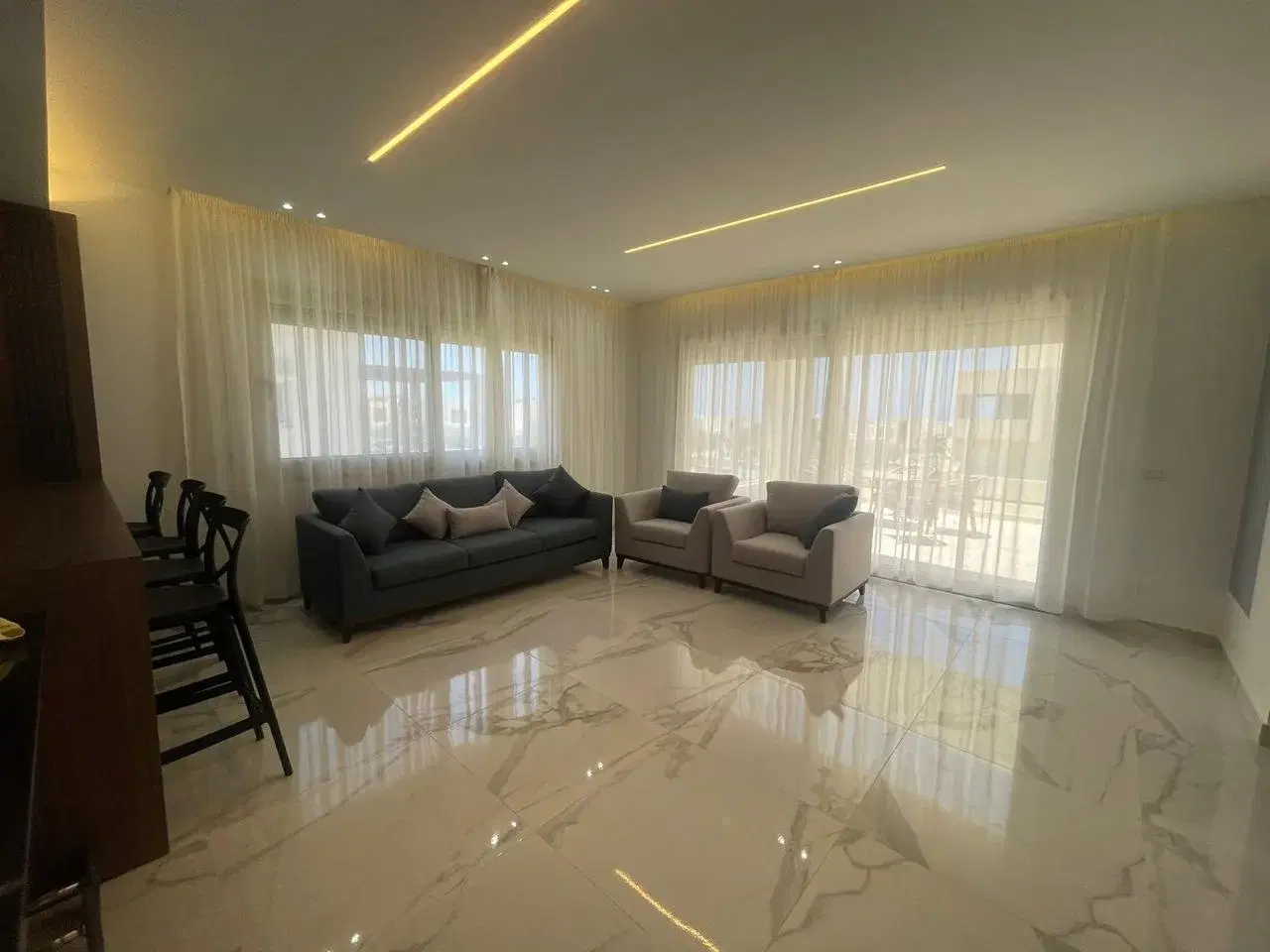 شاليه 288 متر للبيع في هاسيندا وايت الساحل الشمالي