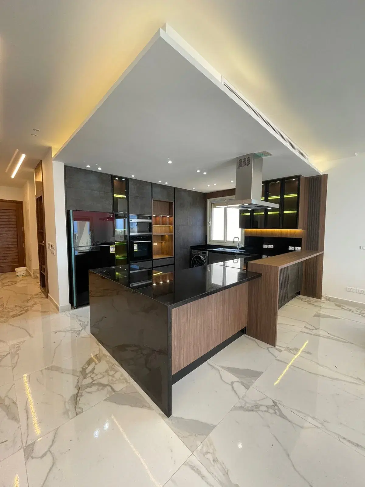 شاليه 288 متر للبيع في هاسيندا وايت الساحل الشمالي