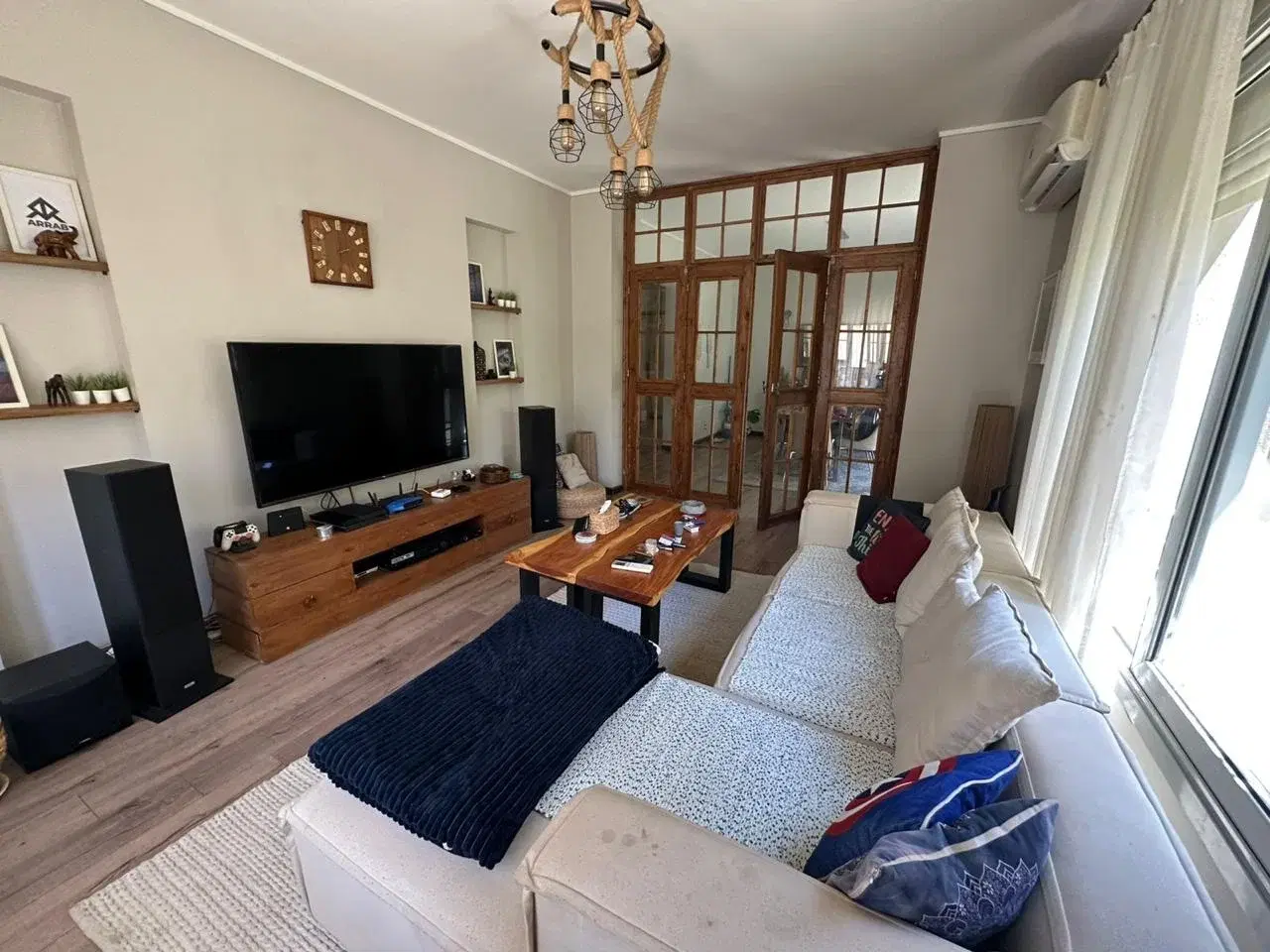 Duplex for sale in The Village Gate New Cairo - 200 sqm