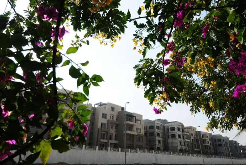 Duplex for sale in Village Avenue New Cairo - 241 sqm