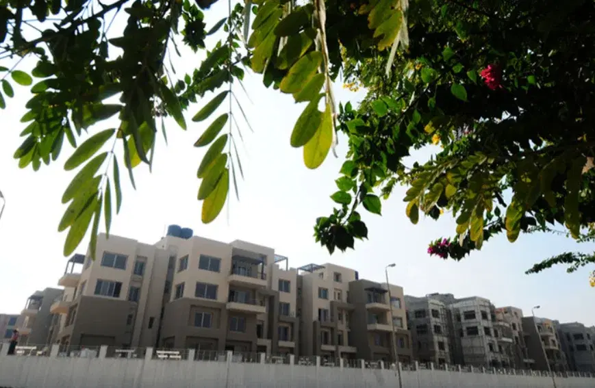 Duplex for sale in Village Avenue New Cairo - 241 sqm