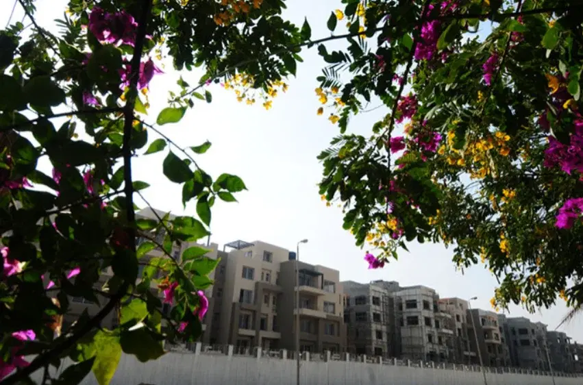 Duplex for sale in Village Avenue New Cairo - 241 sqm