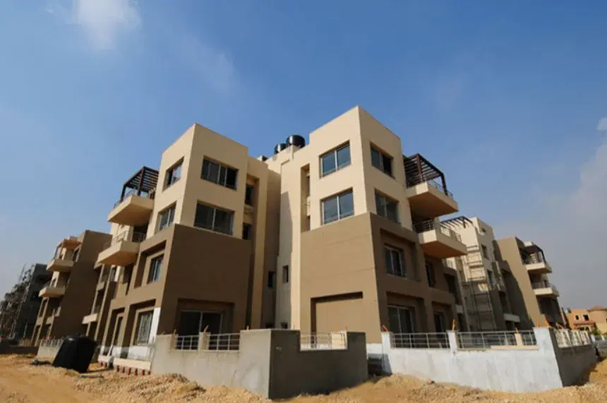 Duplex for sale in Village Avenue New Cairo - 241 sqm