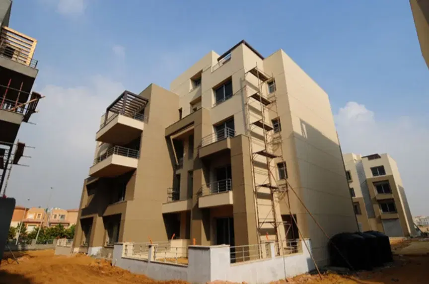 Duplex for sale in Village Avenue New Cairo - 241 sqm