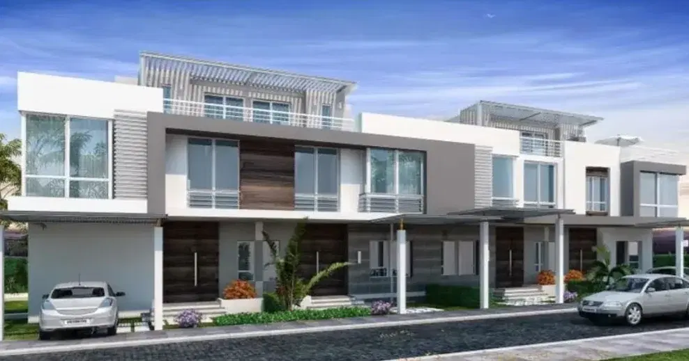 Townhouse for sale in Woodville 6 October by Palm Hills, 259 sqm
