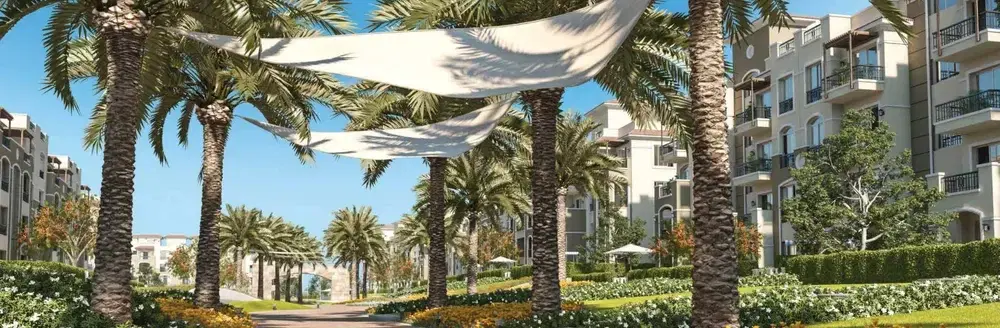 3-Bedroom Apartment for Sale in Arabesque, Central Cairo — Saudi Egyptian Developers (SED)