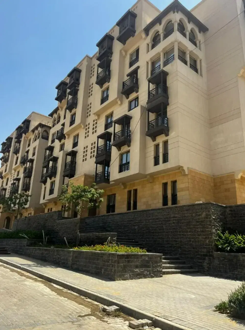 3-Bedroom Apartment for Sale in Arabesque, Central Cairo — Saudi Egyptian Developers (SED)