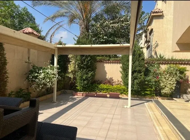 تاون هاوس للبيع في كمبوند دارا جاردنز 6 أكتوبر 360 متر