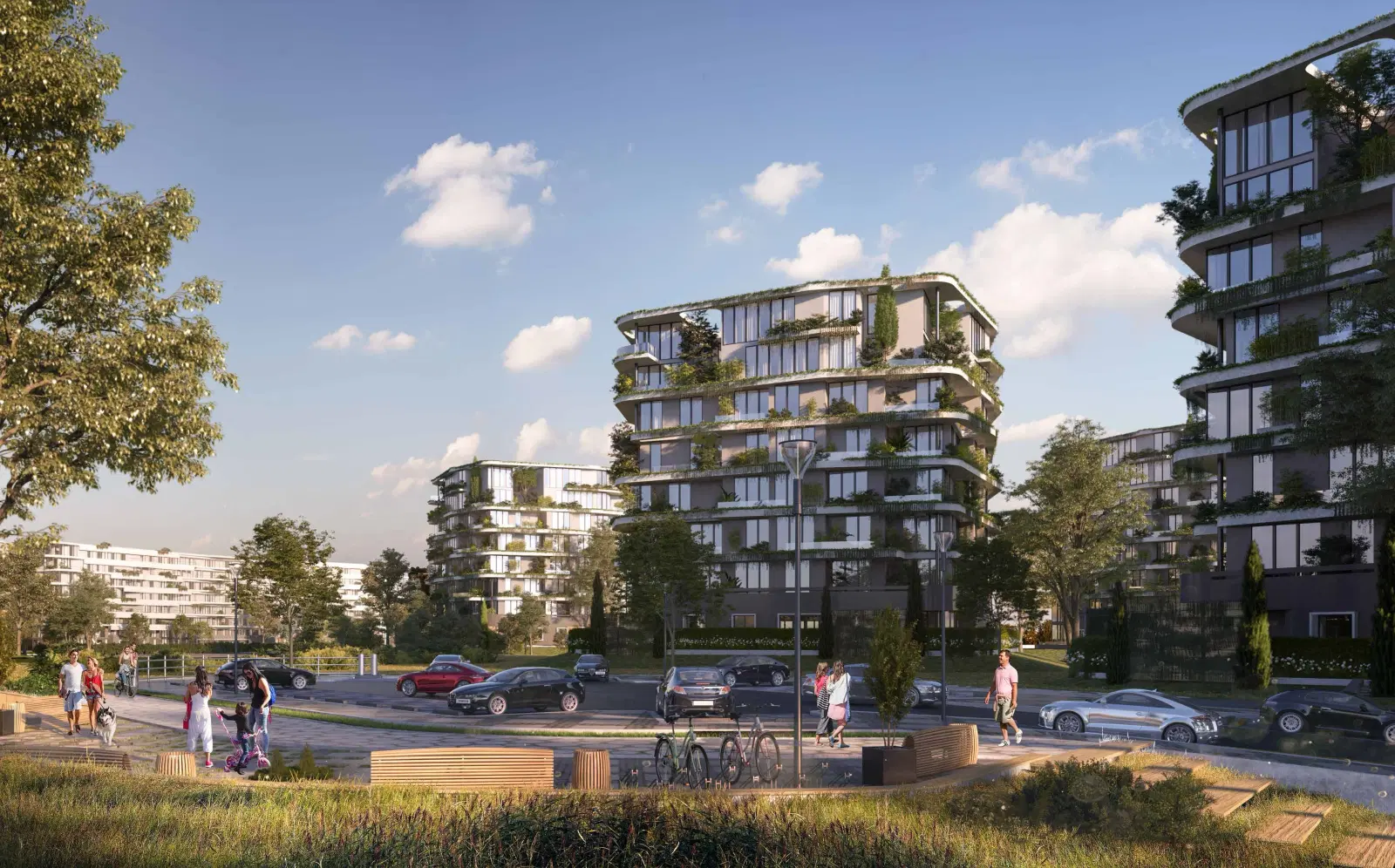 3-Bedroom Apartment for Sale in Armonia, New Administrative Capital | The Land Developers (TLD)