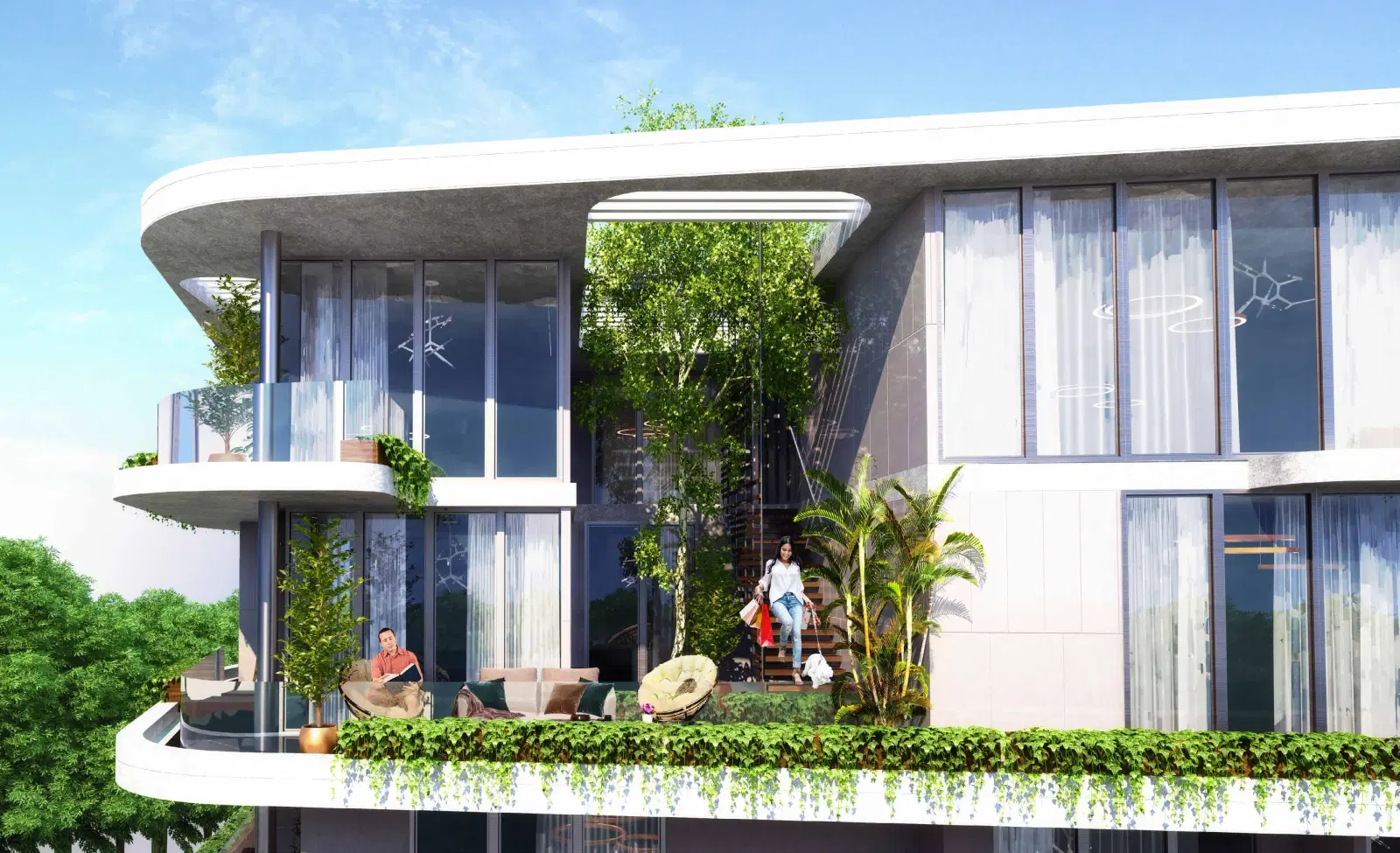3-Bedroom Apartment for Sale in Armonia, New Administrative Capital | The Land Developers (TLD)