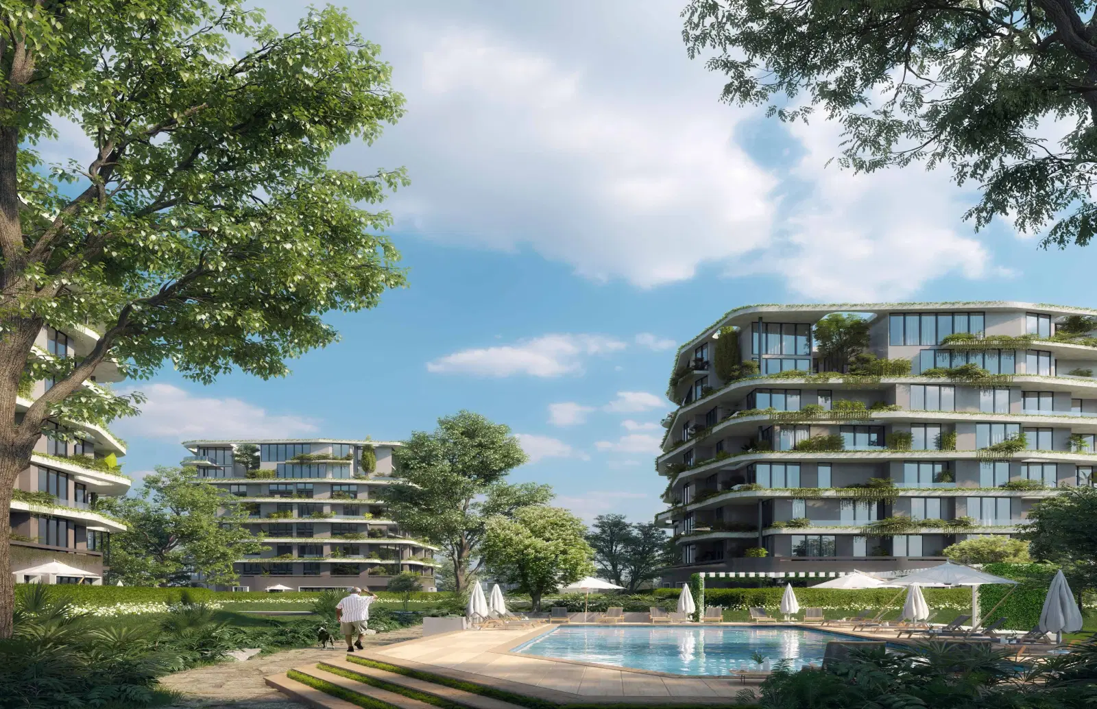 3-Bedroom Apartment for Sale in Armonia, New Administrative Capital | The Land Developers (TLD)