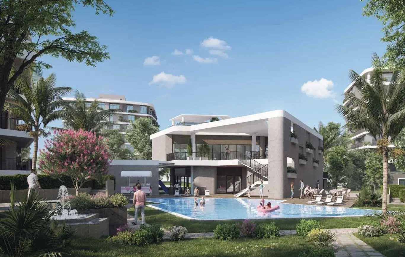 2-Bed Apartment for Sale in Armonia (New Administrative Capital) — 112 sqm, Ready to Move