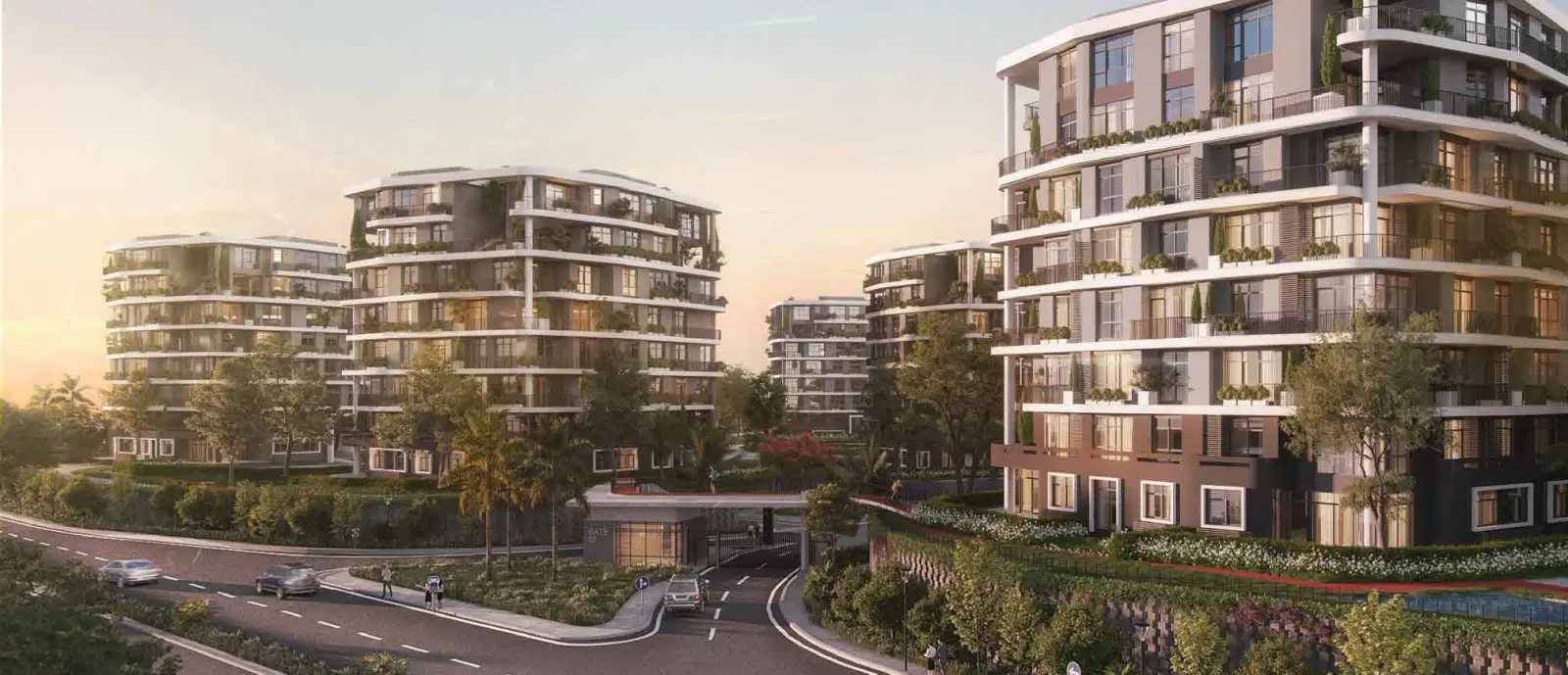 2-Bed Apartment for Sale in Armonia (New Administrative Capital) — 112 sqm, Ready to Move