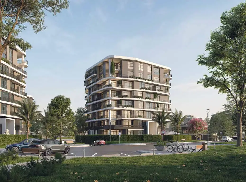 2-Bed Apartment for Sale in Armonia (New Administrative Capital) — 112 sqm, Ready to Move