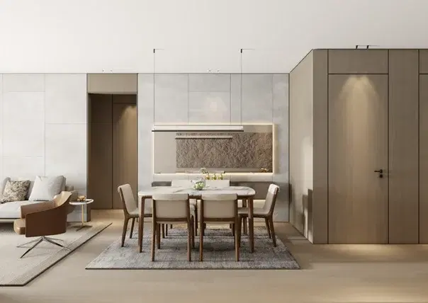 Townhouse for Sale in Naia West New Zayed 195 sqm