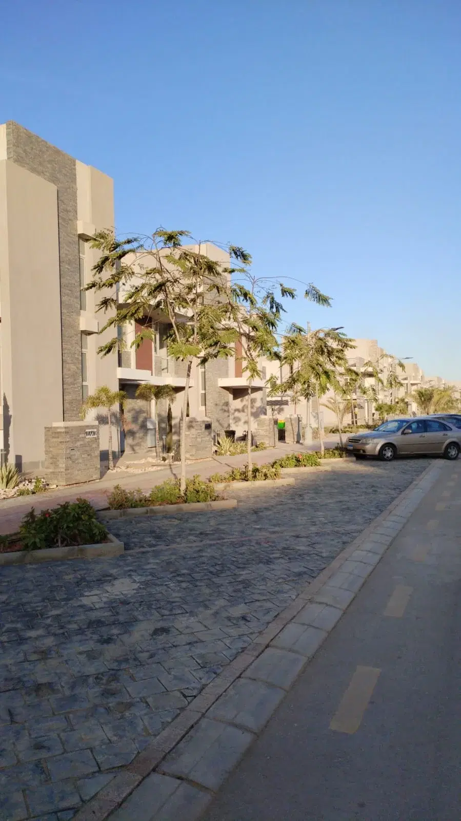 Townhouse for Sale in Al Maqsad New Capital City 402 sqm