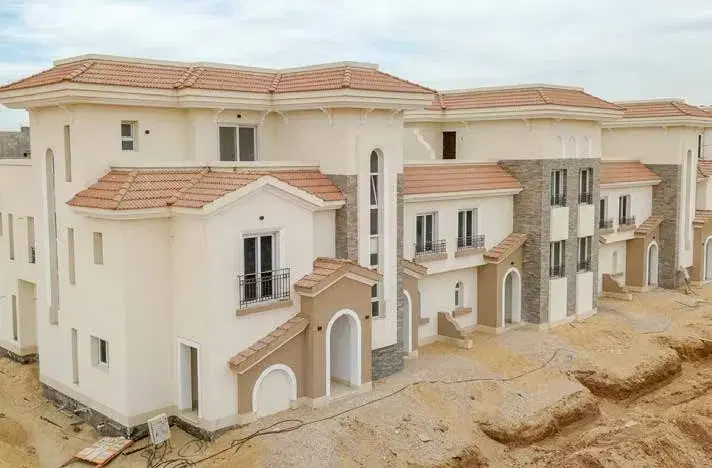 Townhouse for Sale in Al Maqsad New Capital City 402 sqm