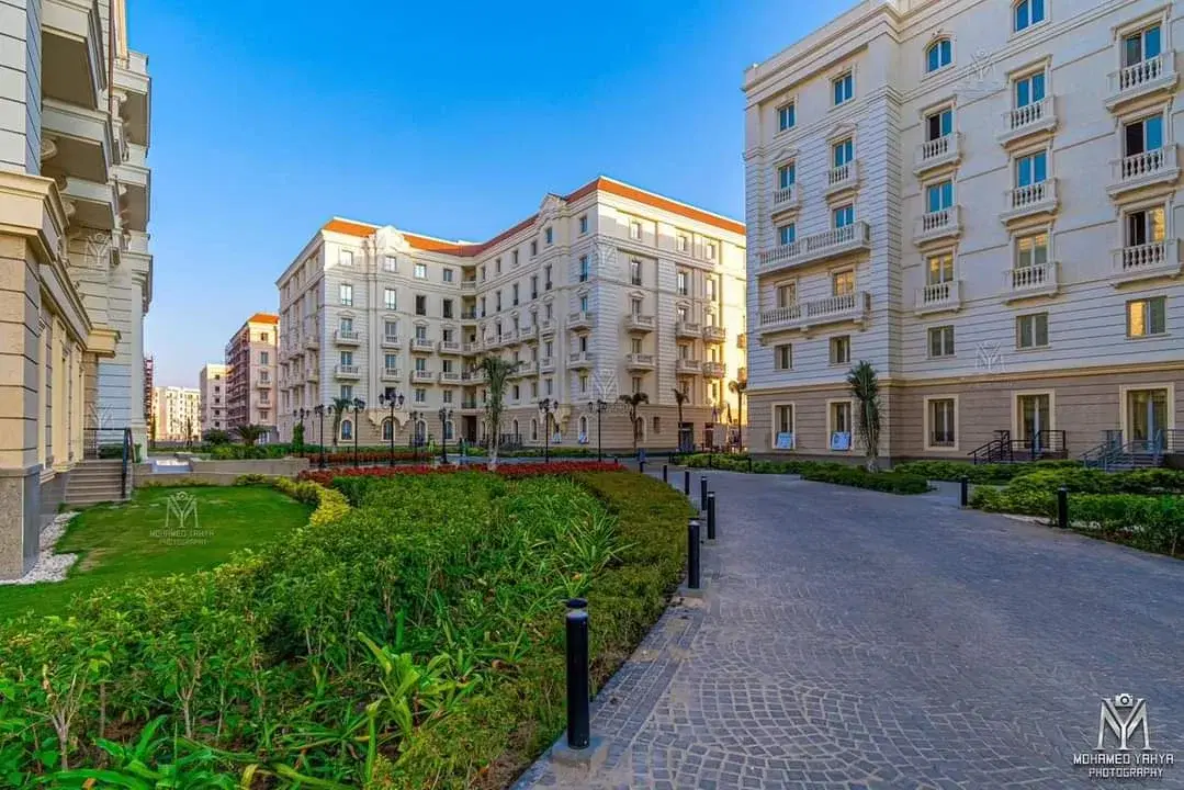 Apartment for sale in New Garden City, New Capital - 139 sqm