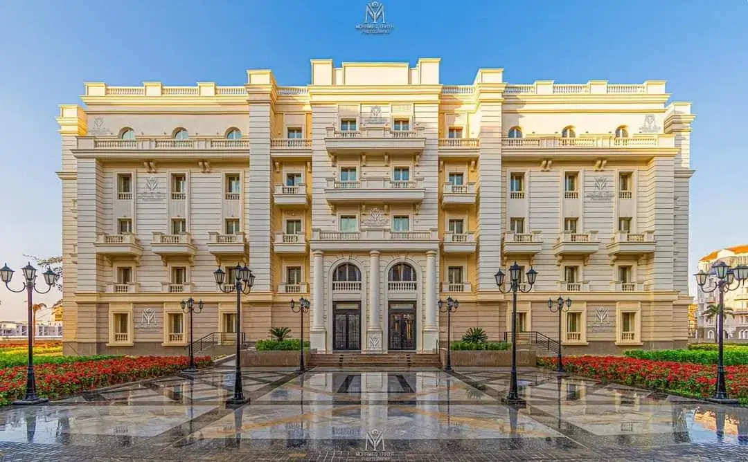 Apartment for sale in New Garden City, New Capital - 139 sqm