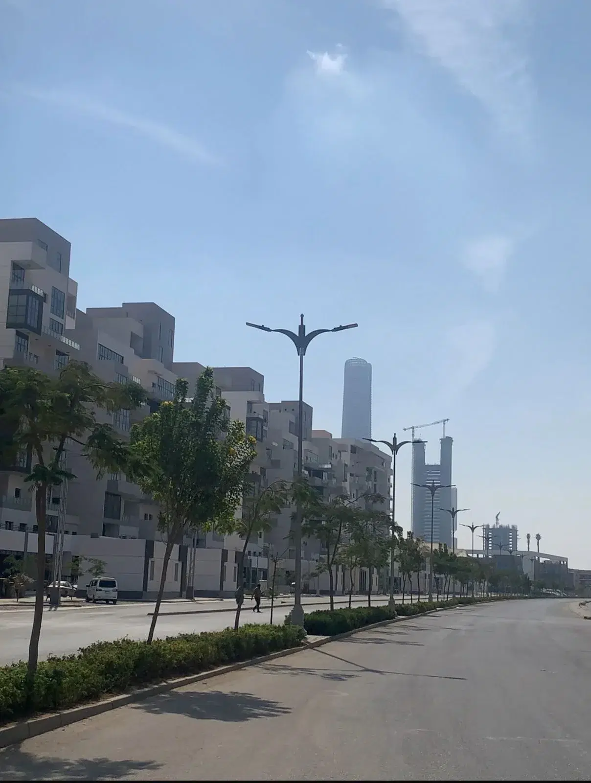 Apartment for sale in Jade Park, New Capital 137 sqm