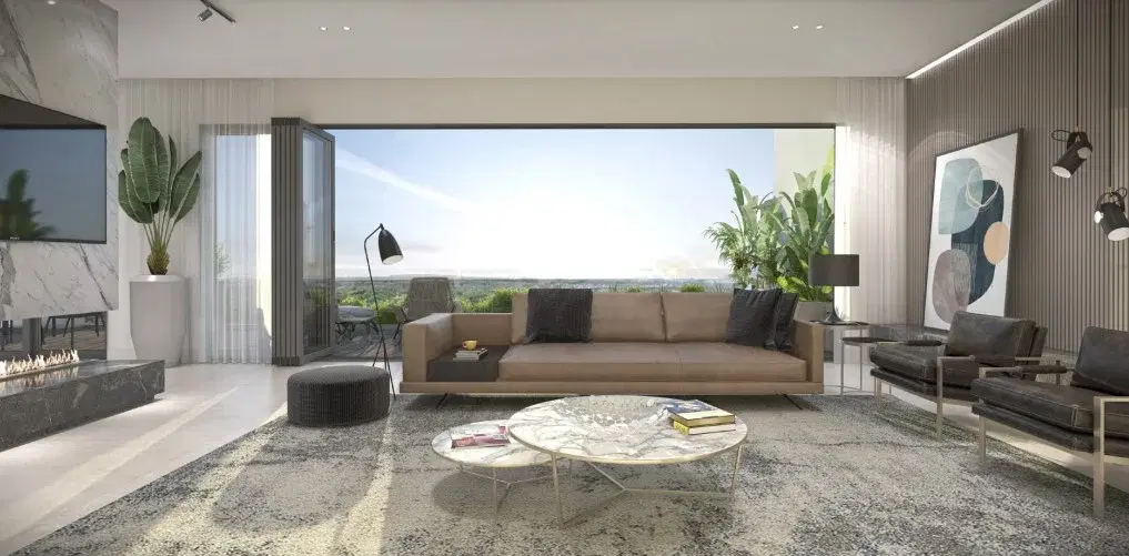 Apartment for Sale in Residence Eight New Capital - 155 sqm