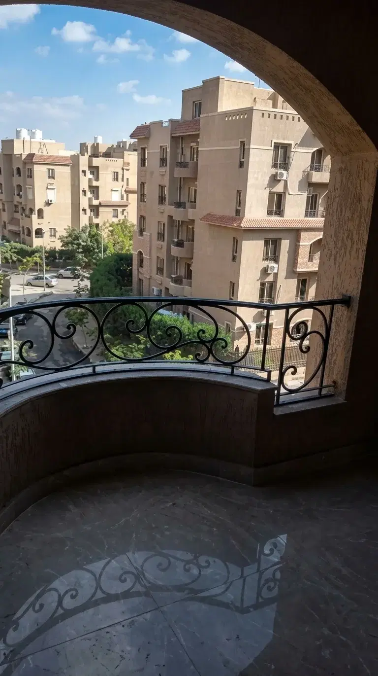 شقة 165 متر للبيع في كمبوند أكاسيا القاهرة الجديدة استلام فوري