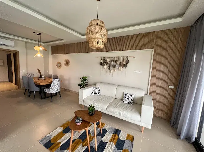 Chalet for sale in Azha Ain Sokhna 133 sqm