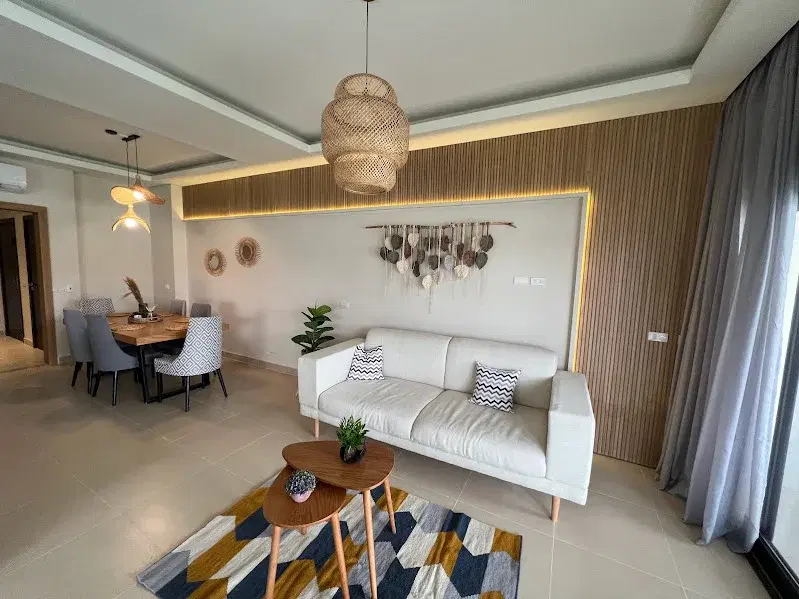Chalet for sale in Azha Ain Sokhna 133 sqm