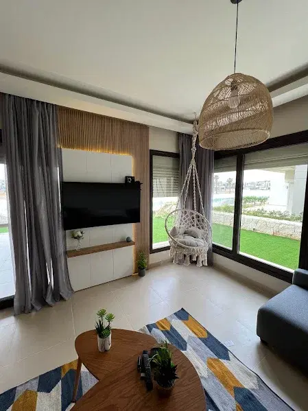 Chalet for sale in Azha Ain Sokhna 133 sqm