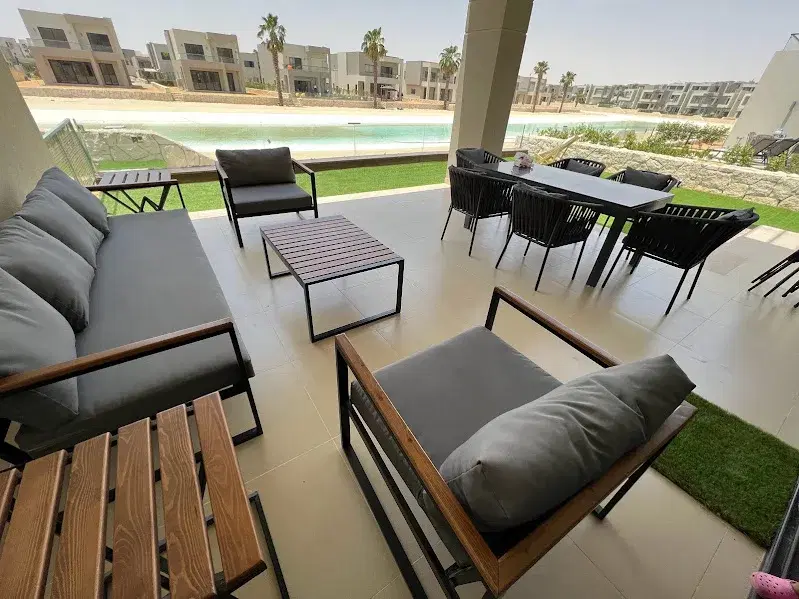 Chalet for sale in Azha Ain Sokhna 133 sqm
