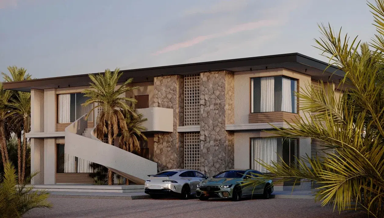 Chalet for sale in Mesca Somabay - 92 sqm