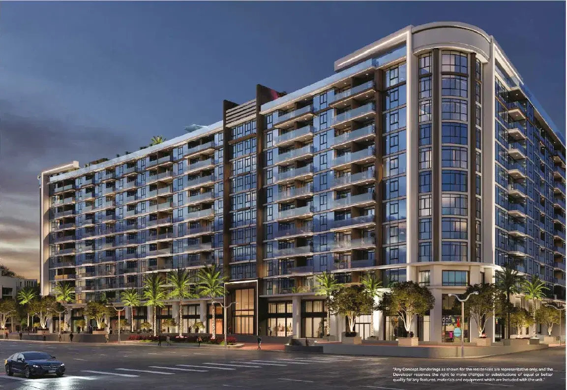 Apartment for sale in Marriott Residences Heliopolis 125 sqm