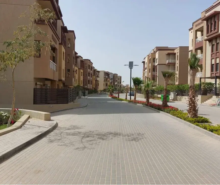 210 sqm Penthouse for sale in Green 5 Mabany Edris 6 October