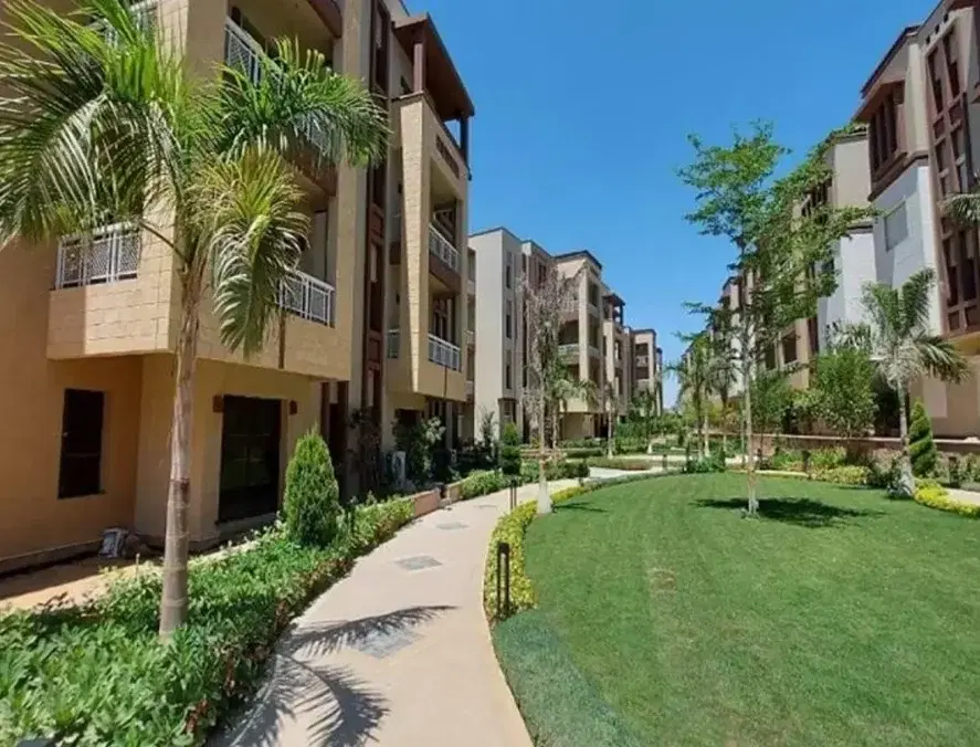 210 sqm Penthouse for sale in Green 5 Mabany Edris 6 October