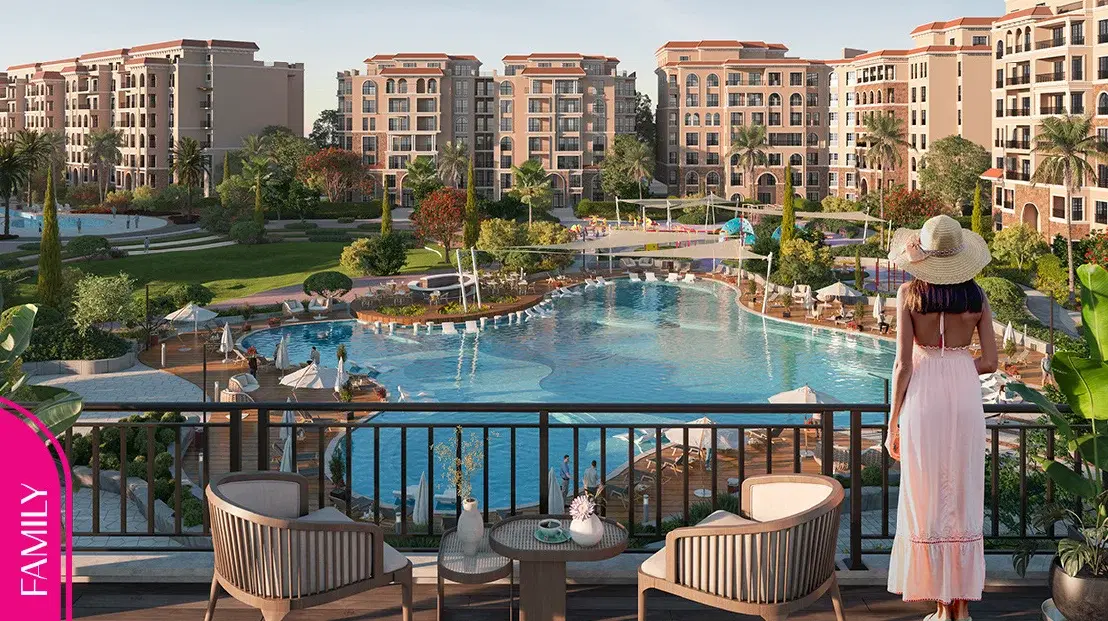 بنتهاوس للبيع في كمبوند Ninety Avenue التجمع الخامس