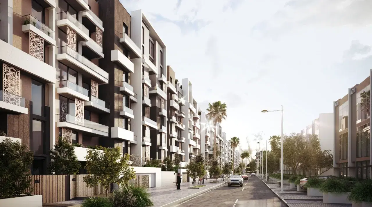 189 sqm Duplex for Sale in Montenapoleone Mostakbal City