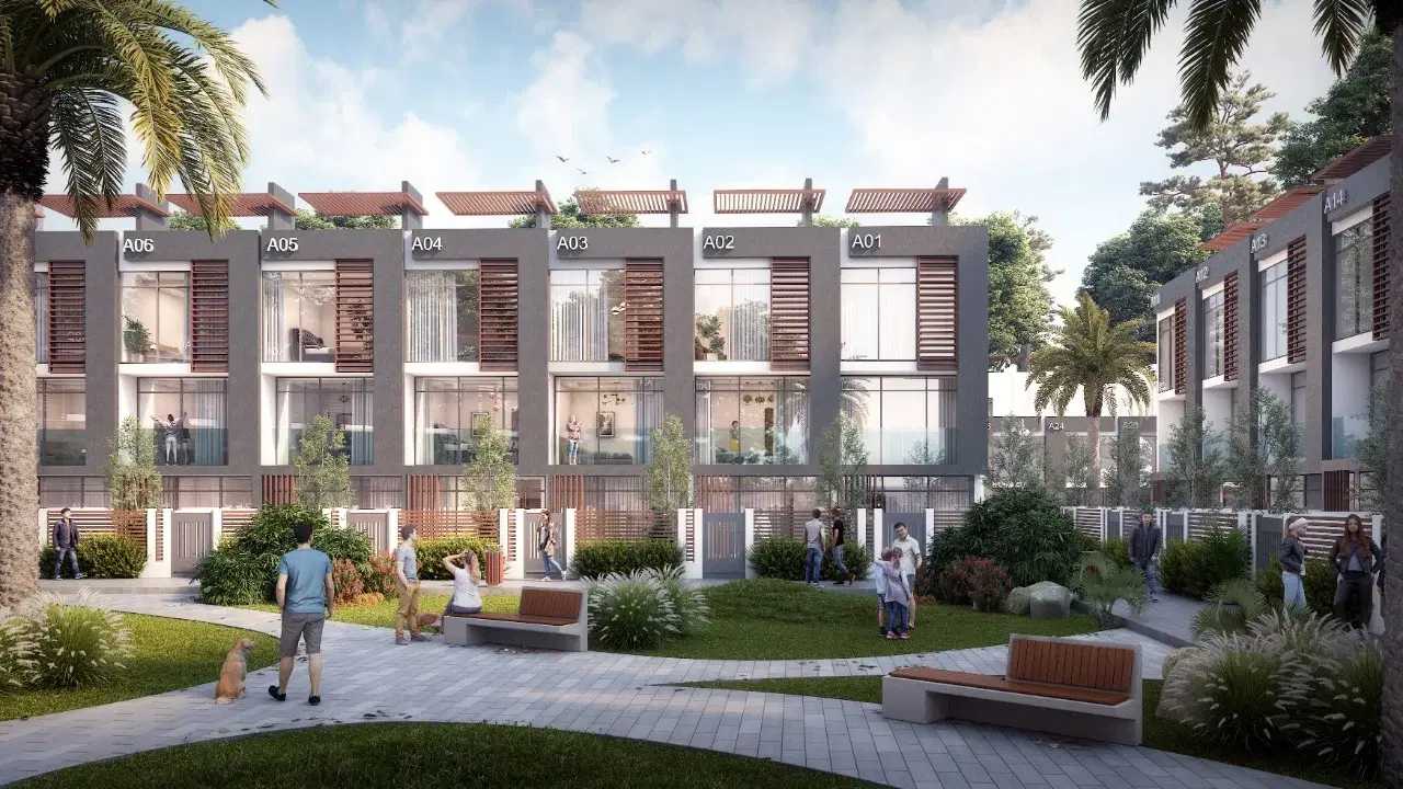 189 sqm Duplex for Sale in Montenapoleone Mostakbal City