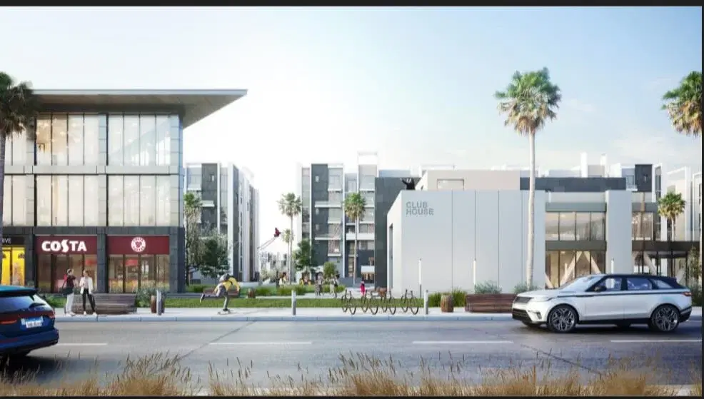 189 sqm Duplex for Sale in Montenapoleone Mostakbal City