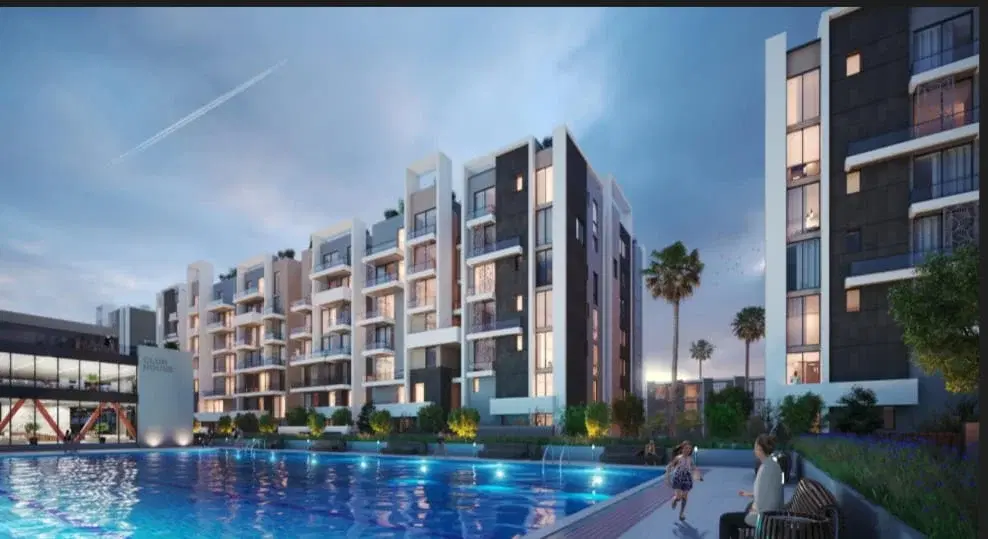 189 sqm Duplex for Sale in Montenapoleone Mostakbal City