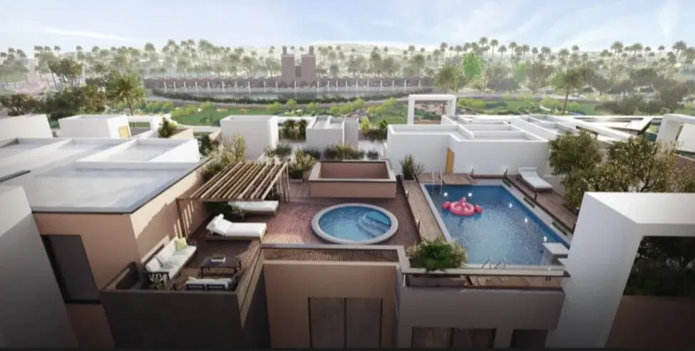189 sqm Duplex for Sale in Montenapoleone Mostakbal City
