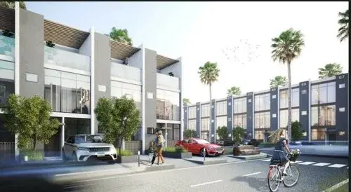 189 sqm Duplex for Sale in Montenapoleone Mostakbal City