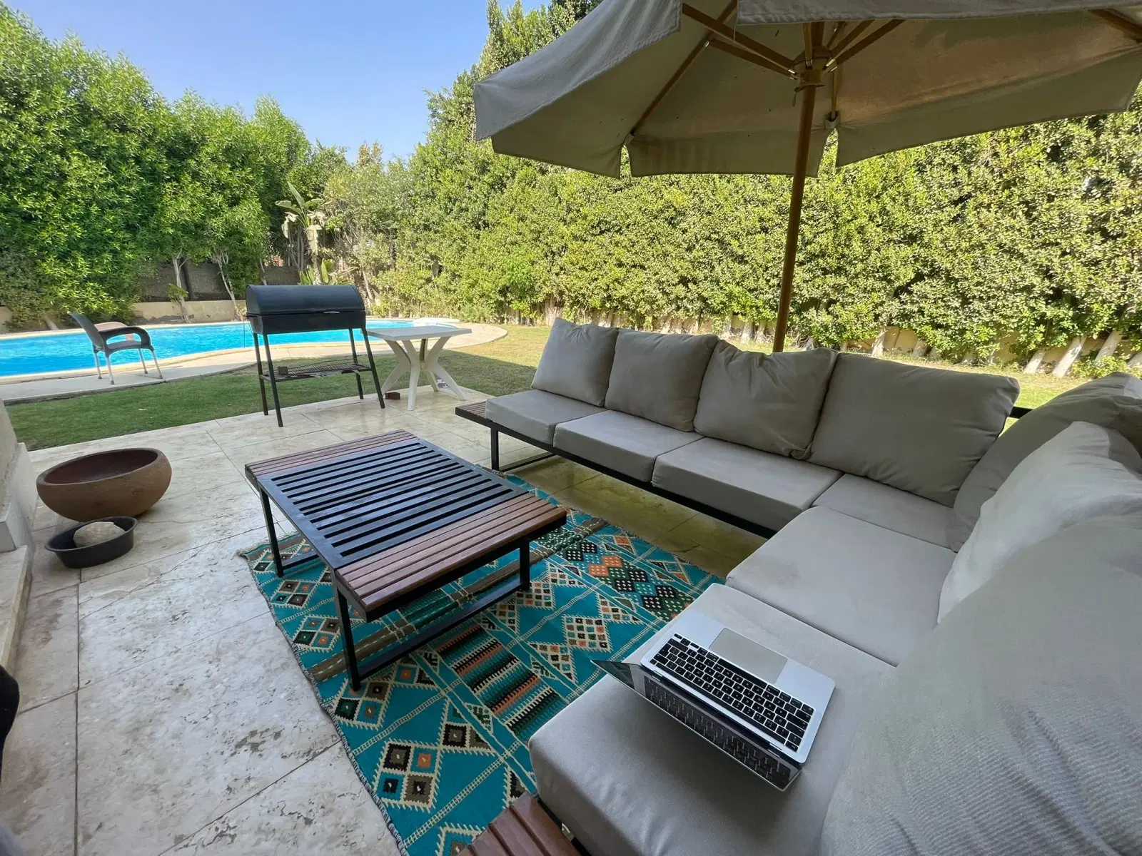 فيلا للبيع في Gardenia Park 2 بمساحة 415 متر