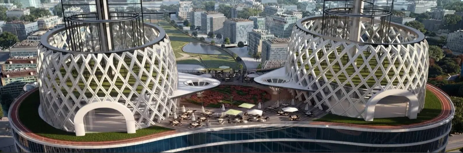 Office for Sale in Nile Business City New Capital 58 sqm