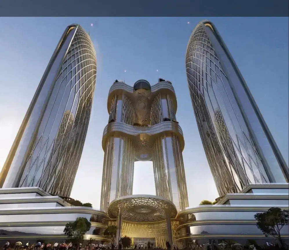 Office for Sale in Nile Business City New Capital 58 sqm